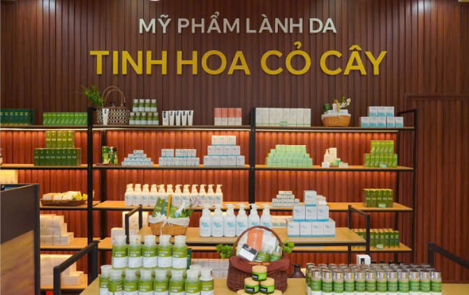  Home Care – Tinh hoa cỏ cây trong không gian XANH, chắp cánh hành trình làm mẹ