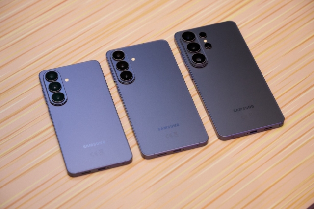 Samsung ra mắt Galaxy S26 series: Galaxy AI Phone trực quan nhất từ trước đến nay