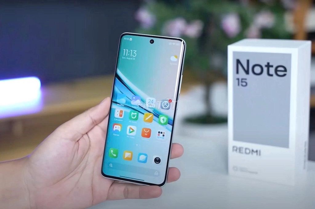 Redmi Note 15 Pro 5G: Flagship Killer Đáng Mua Năm 2026?