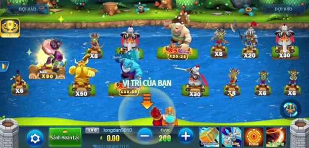 Tại sao bắn cá Kingfun được yêu thích?