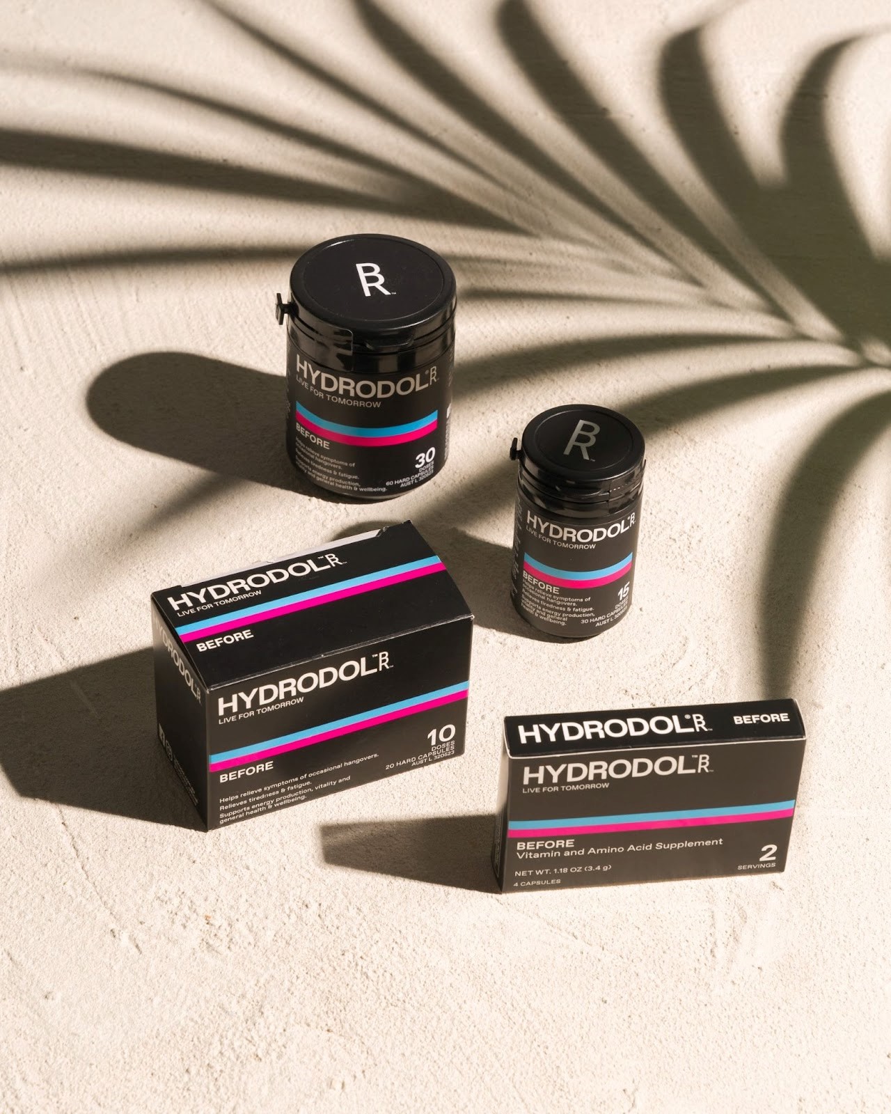 Viên giải rượu Hydrodol dùng có tốt không?