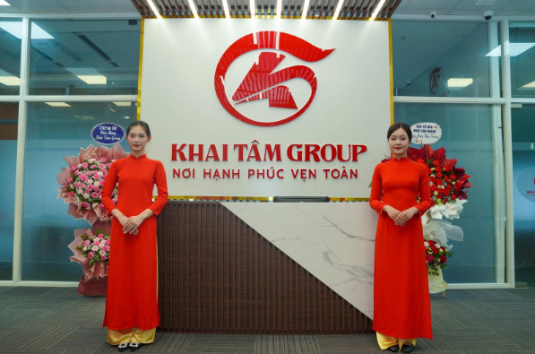 Khai Tâm Group cùng hành trình nâng cao sức khỏe Việt