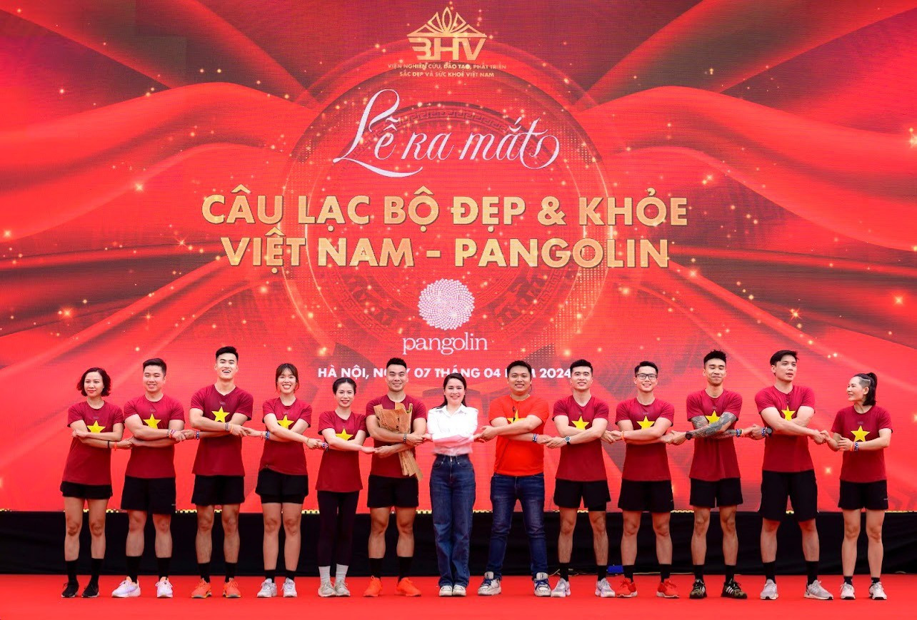 Sôi động cùng sự kiện thể thao ĐẸP KHỎE, VIỆT NAM ƠI