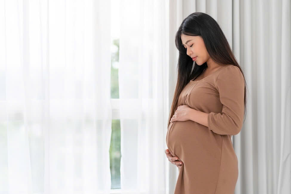 Không muốn tăng cân sau sinh? Mẹ bầu hiện đại tìm đến sữa hạt lợi sữa Ganola Mum