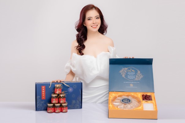 CEO Đỗ Ngọc Diệp và hành trình phát triển thương hiệu Yến sào Natunest thượng hạng