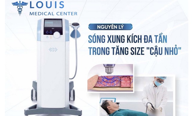 Công nghệ mới đột phá: Phương pháp tăng kích thước cậu nhỏ đang làm mưa làm gió